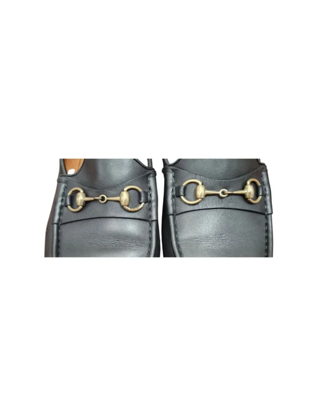 Carmina Shoemaker 80746 XIM Black Horsebit Loafers UK 11.5/US 12.5